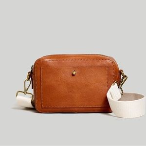 Madewell - NWT - The Transport Camera Bag